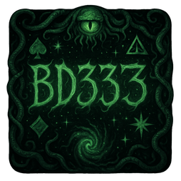 BD3333 logo